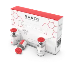 Gonadorelin (соло) Курс на массу и силу. Продолжительность 2 месяца