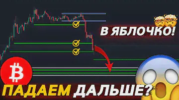 ⚠️ БИТКОИН — СЕТАП ОТРАБАТЫВАЕТ! НОВЫЕ ЦЕЛИ!