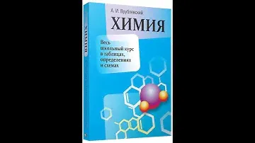 Химия. Весь школьный курс в таблицах, определениях и схемах