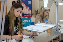Полный КУРС Маникюра с Моделированием + SMART-Педикюра" "САЛОННЫЙ МАСТЕР 3.0"