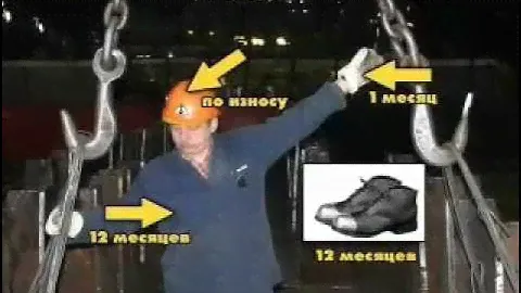 Профессия стропальщика.