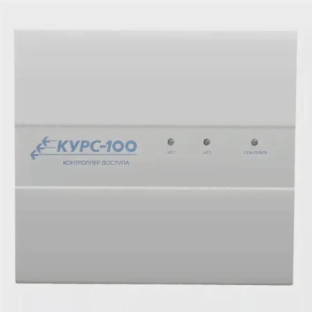 Контроллер доступа для работы в составе системы "ЛАВИНА" Сибирский Арсенал Курс-100, вариант 1, версия 4-0