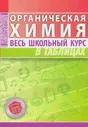Органическая химия. Весь школьный курс в таблицах
