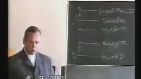 ЗАПРЕЩЁННОЕ ВИДЕО! ЛЕКЦИЯ для СИЛОВИКОВ КГБ ФСБ о БОГЕ