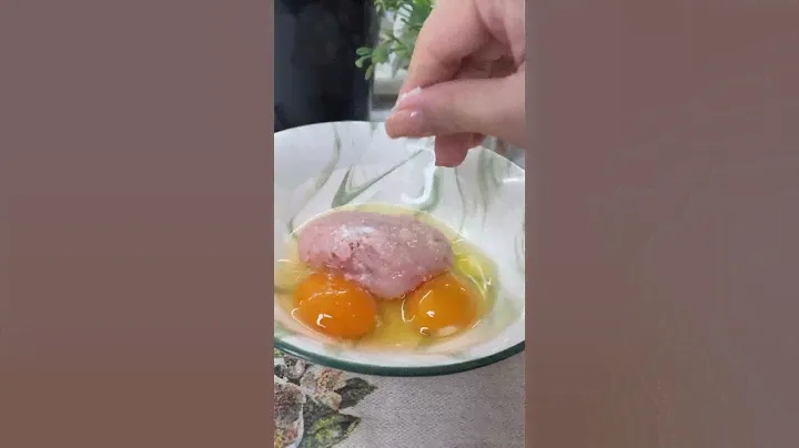 🌮 Белковый ужин